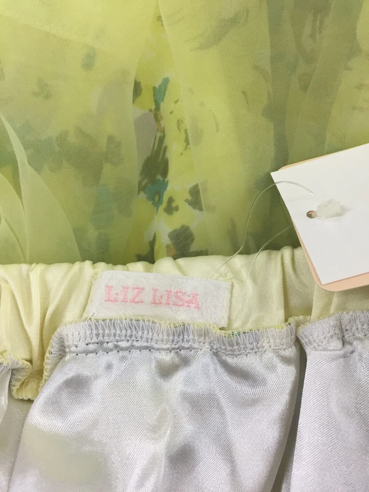 US Tariff Free/Liz Lisa Lolita Faldas Culotte Conjuntos Gótico Lizlisa Princesa Lindo Foto 4 de 4