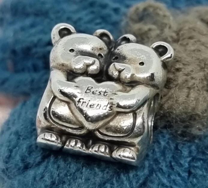 Best buddies pandora charm store