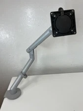 Herman Miller CBS Colebrook FLO Arm Single Adjustable VESA Monitor Mount Stand