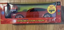 Radio Control rot Ford Mustang GT Signature Edition volle Funktion