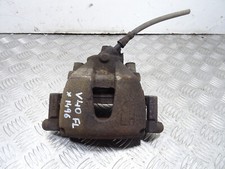 2013 VOLVO V40 D2 1.6 DIESEL MANUAL MK3 5DRS FRONT LEFT BREAK CALIPER *1496