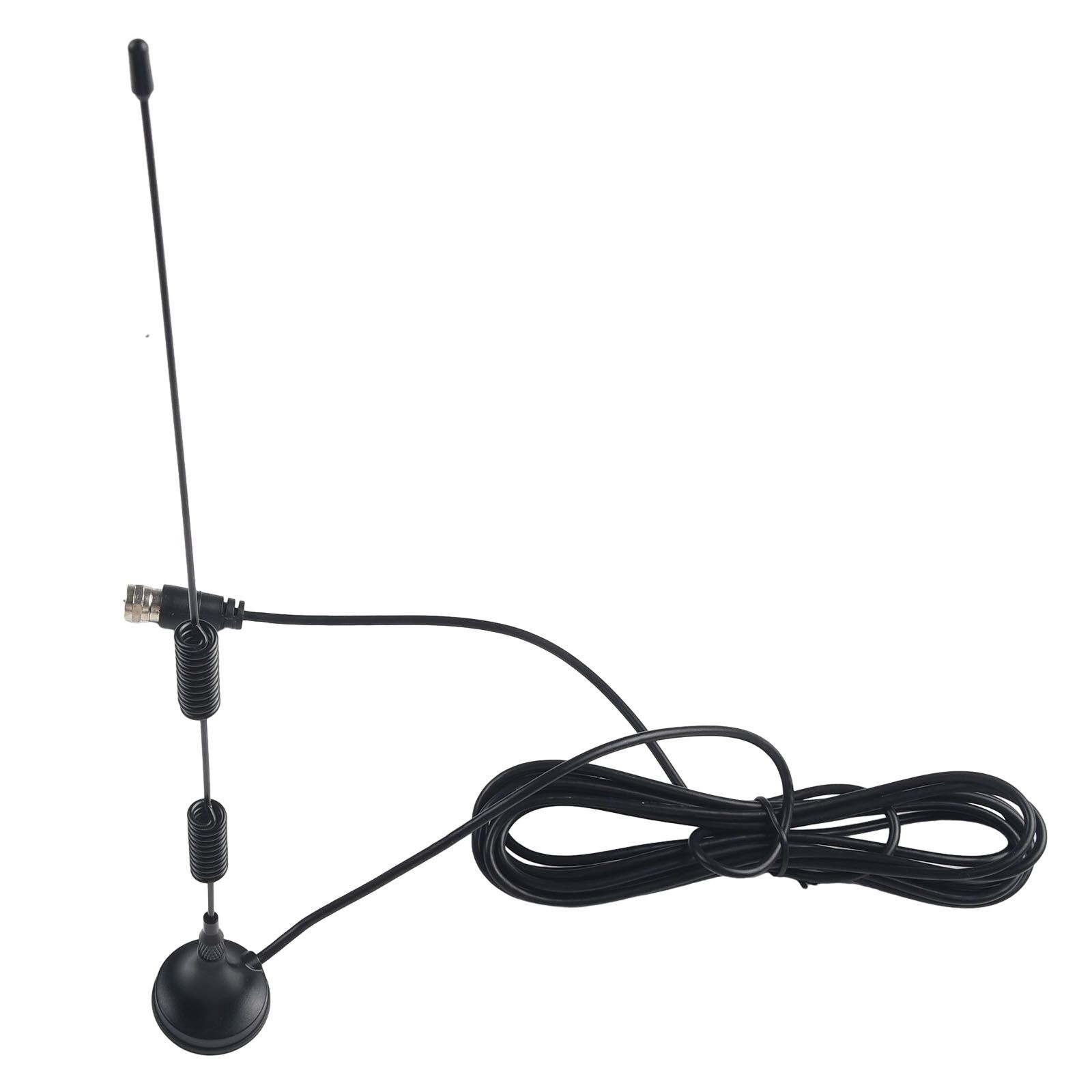 FM Antenna for Home Stereo Receiver 4 Adapter Types for Universal