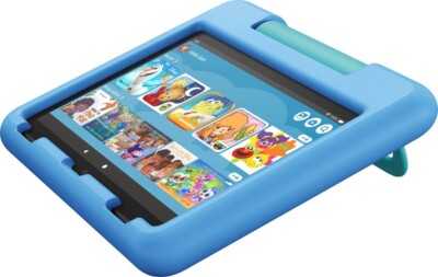 🔥All-new Fire HD 8 Kids Edition tablet 8