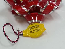 NEW! IBM Thinkpad X30, X31, X32 CMOS BATTERY 02K6541 FAST SHIP B013