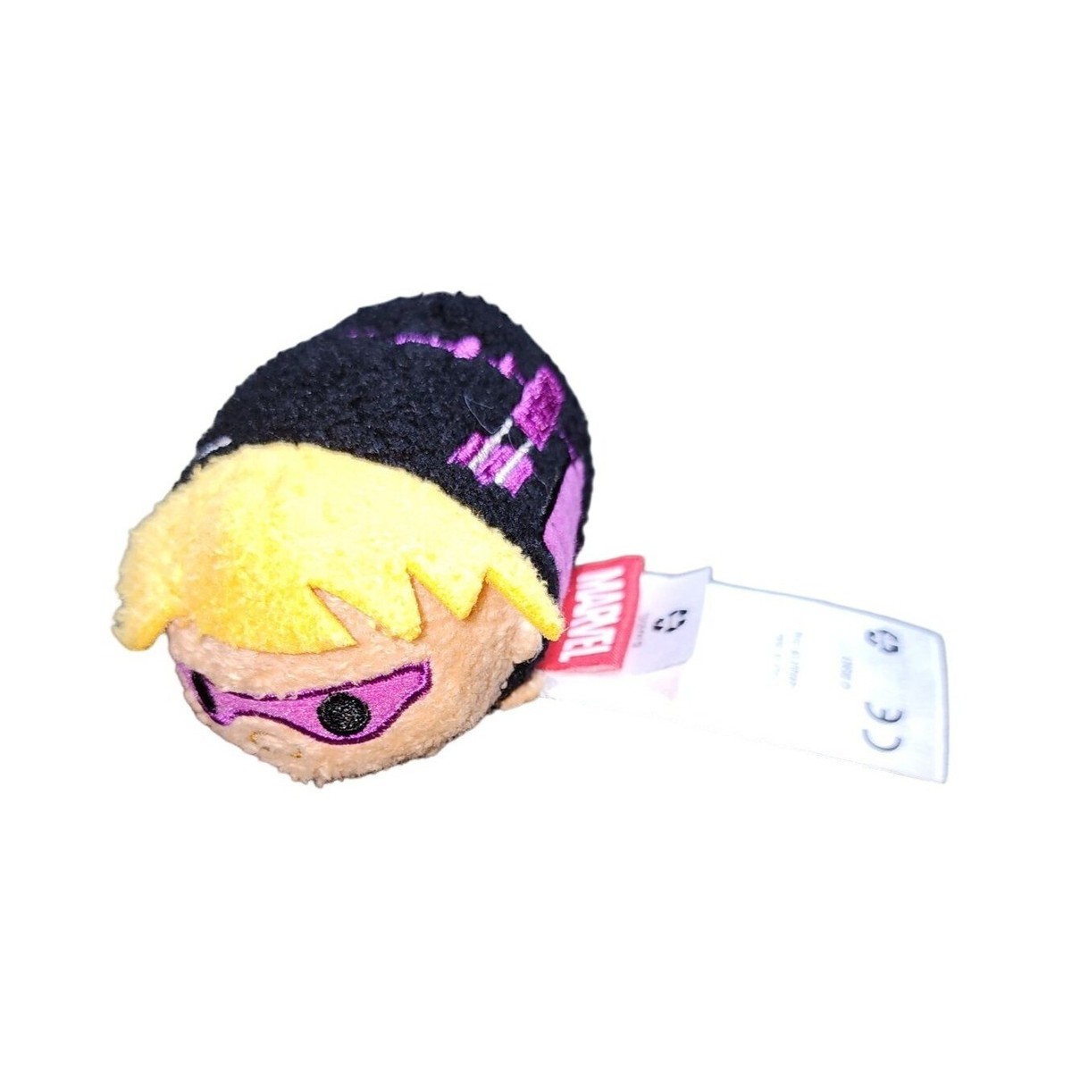 Marvel Comics Hawkeye Tsum Tsum Bean Bag Plush Stuffed Animal Toy