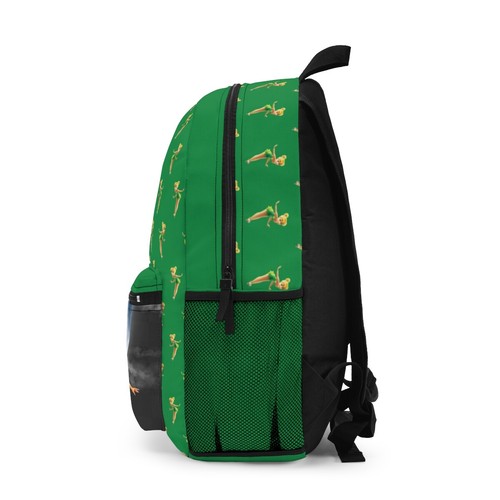 Disney Peter Pan Backpack, Tinkerbell Bag, Peter Pan Bag, Tinkerbell Backpack