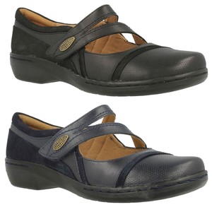 clarks evianna crown