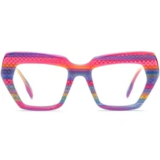 Cat-Eye Glasses for Women Girls