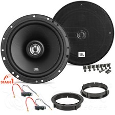 JBL BY HARMAN LAUTSPRECHER für VW JETTA VI / 6 2011-2018 Front Vorn 175W #BK1Y