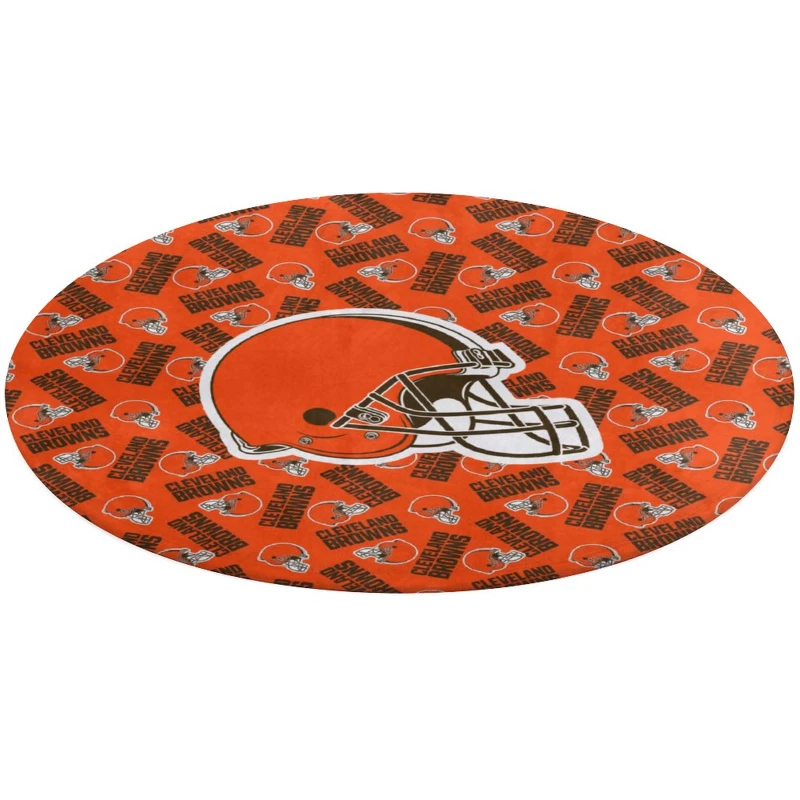 Cleveland Browns Rug