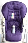 Peg Perego Diner high chair cover, Peg Perego Diner high chair cushion.