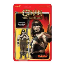 Conan - War Paint - Conan The Barbarian - Wave 2 - Super7 - Case Fresh