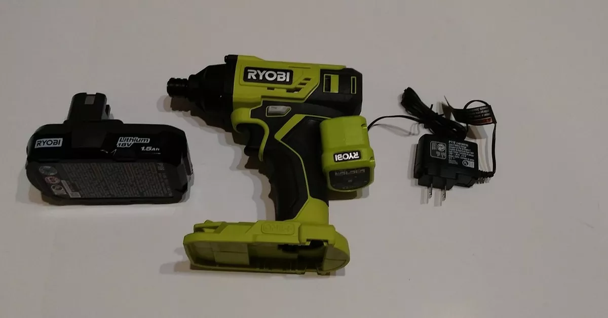 Ryobi ONE P235AK1 18V 1 4