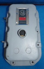 NOS Allen Bradley 509-BED Type 7&9 Explosion Proof Starter Enclosure + 1 Year...