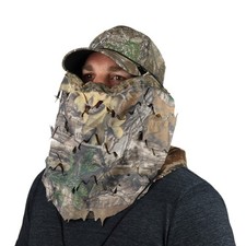 SY-RT-XT-3C BunkerHead Realtree Xtra Leafy and Cotton System