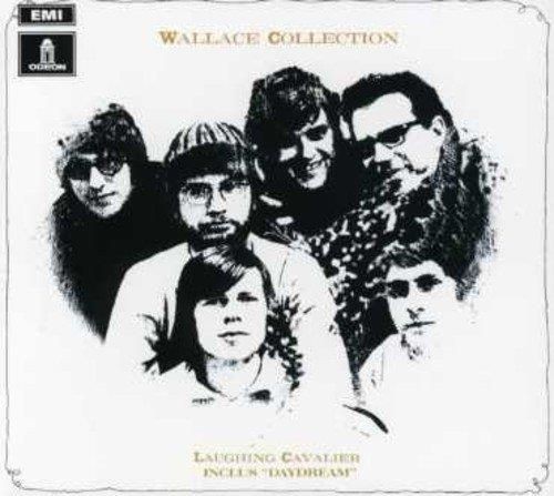 Audio Cd - Wallace Collection - Laughing Cavalier - Magic Records -D- Neu-image
