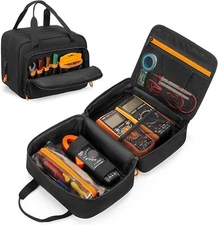 Carrying Case Compatible W/ Klein Tools AC Circuit Breaker Finder (Bag Only)