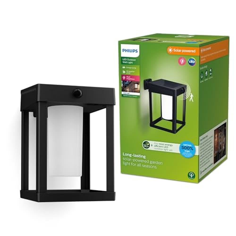 Lampada Solare da Parete Philips Camill: Design e Luce 3000K
