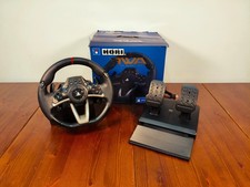 Hori Apex RWA Volante da corsa - PS5/PS4/PC