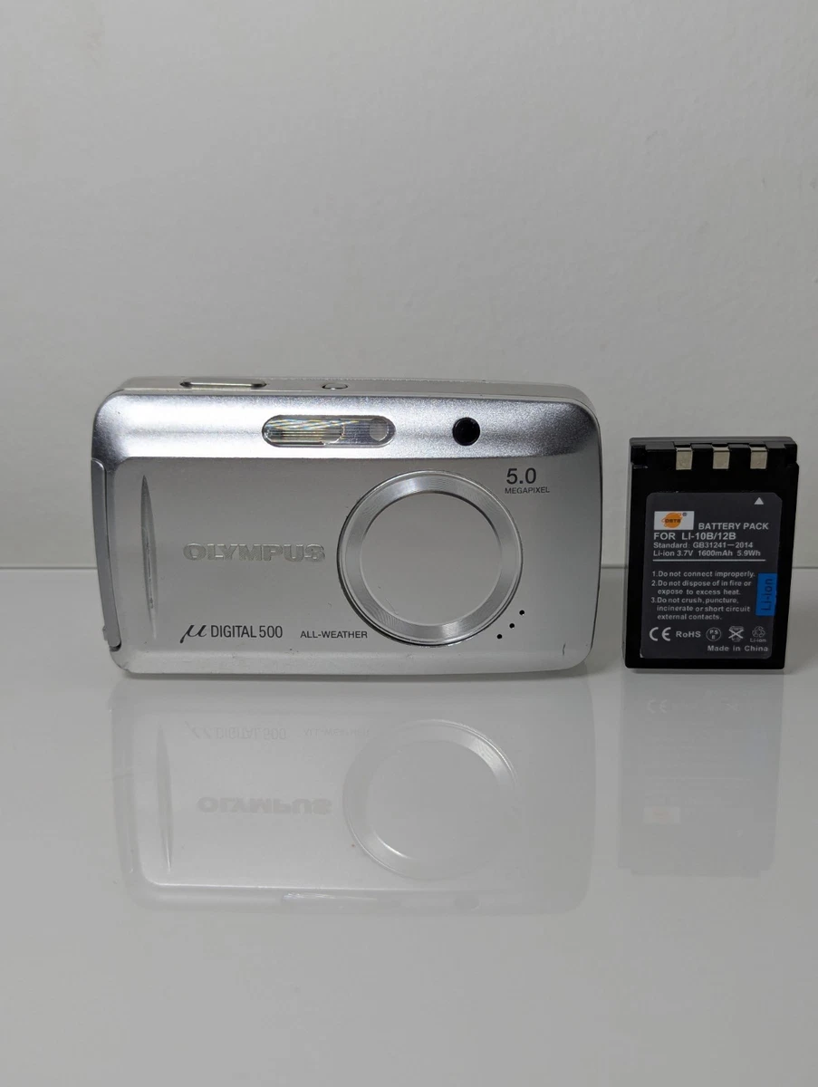 Olympus µ Digital Cameras for sale | eBay