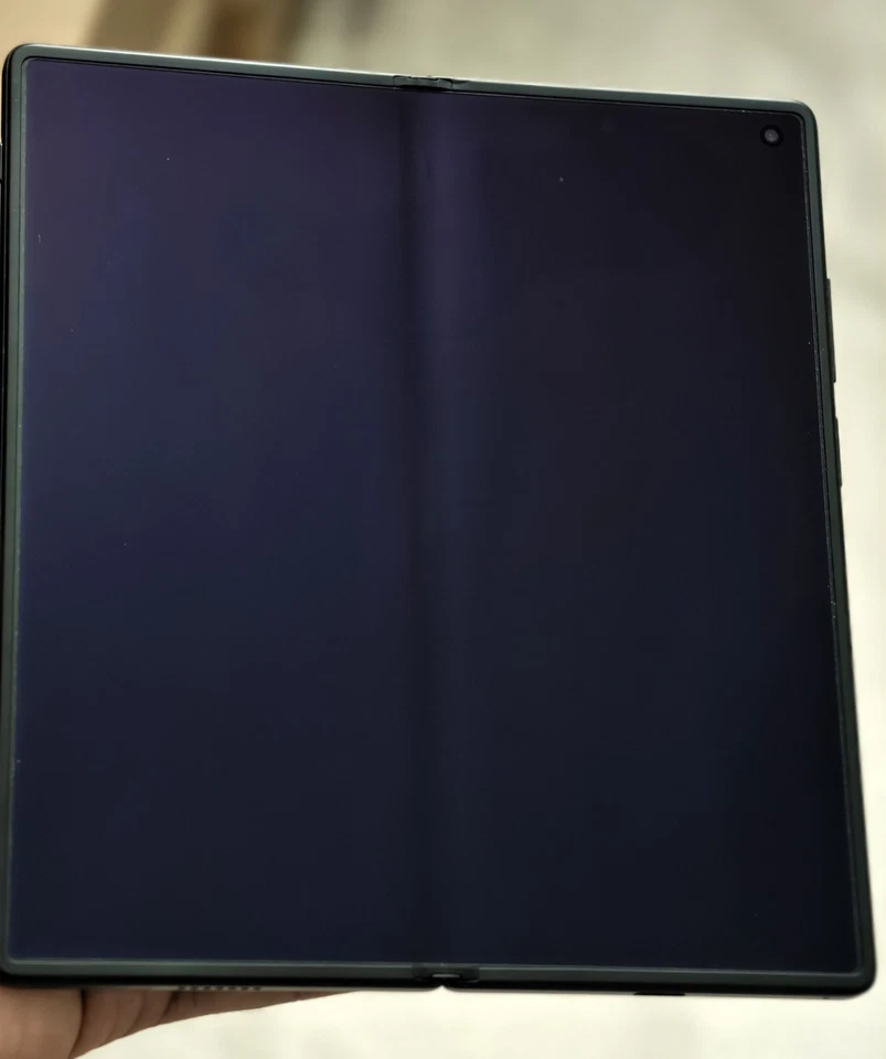 Vivo X Fold 3 5G Foldable 12/256GB (CN) Unlocked Black - 100% Battery- Excellent - Image 4 of 4