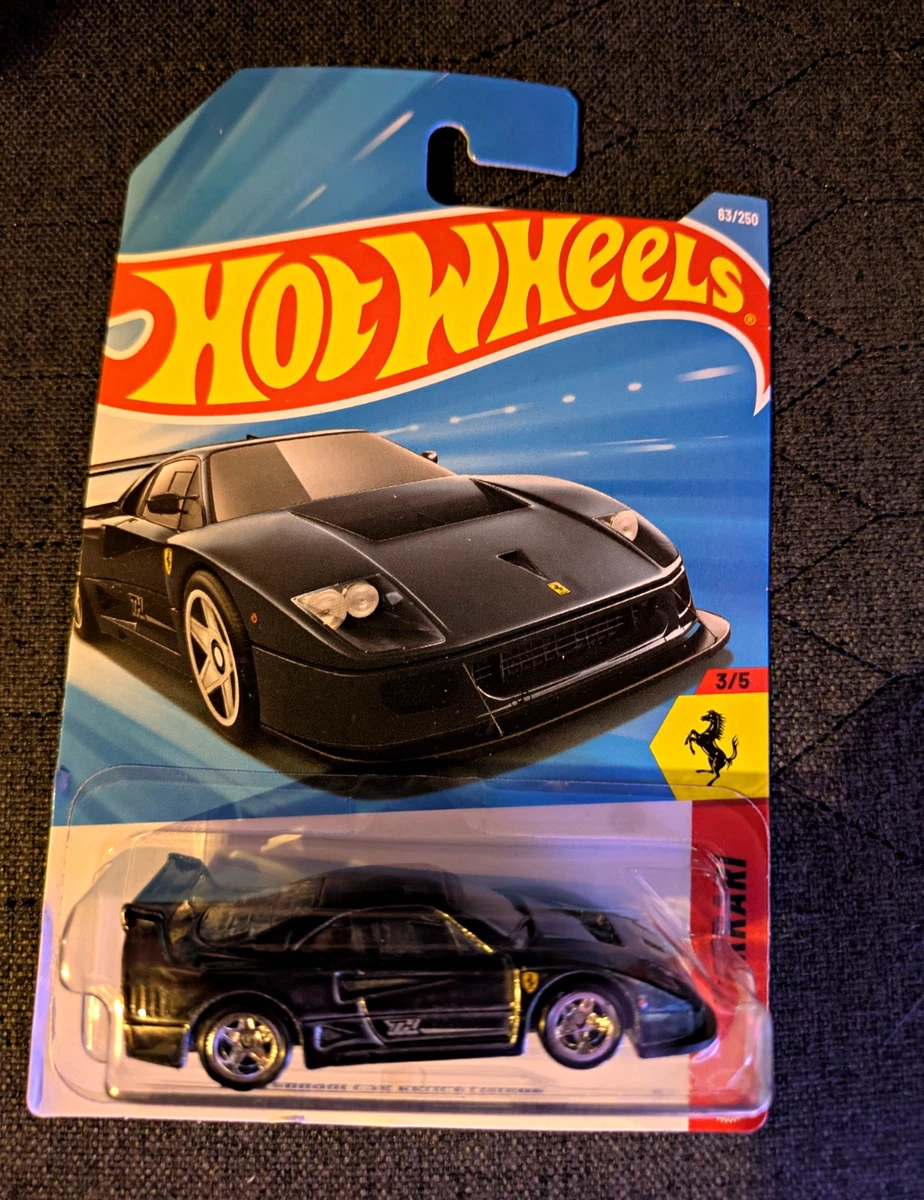 Hot Wheels Ferrari Car Diecast & Toy Vehicles for sale - eBay