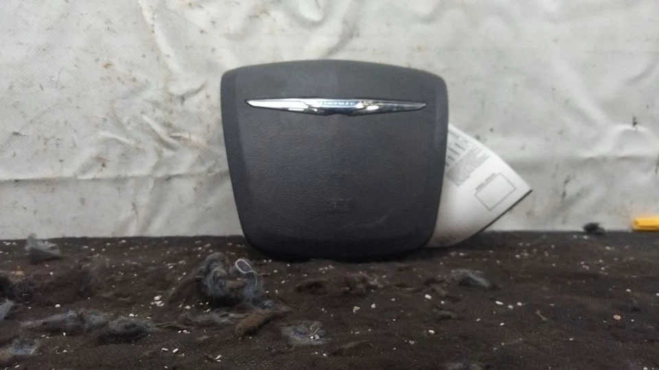 Driver Air Bag Front Driver Wheel Fits 13-16 TOWN & COUNTRY 2539107 - Image 2 of 4