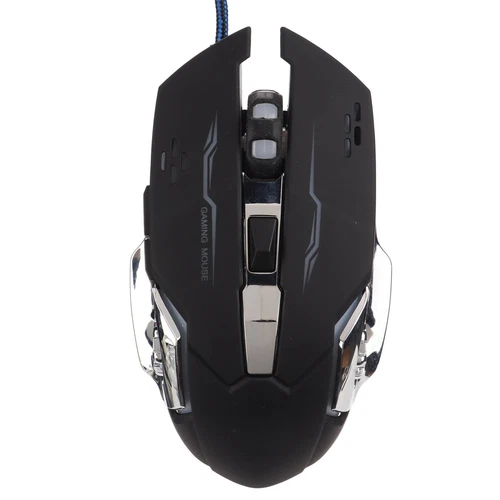 Gaming-Maus Mit Trigger-Empfindlichkeit Makro-Programmierung Ein-Tasten-E KUI