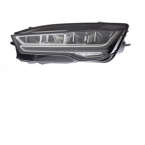 Scheinwerfer Vorne Recht FüR Audi A7 2014 IN Dann L.E.D. OEM 4G8941774J-image