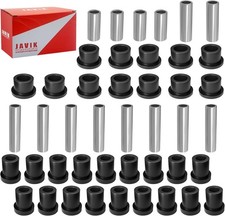 Fit Club Car DS Bushing Kits for All Front Rear Leaf Spring  Upper A Arm Suspen