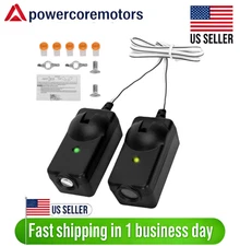 41A5034 Safety Sensor Kit Fits For Craftsman Chamberlain Lift Master Garage Door