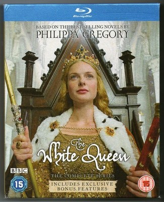 The White Queen - The Complete Series [Blu-ray] ***KEIN DEUTSCH**