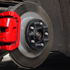 Bonoss Wheel Spacers 4pc Forged 6061-t6 1520mm 5x114.3 64.1cb For Tesla Model Y