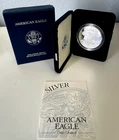 2017-W Proof American SILVER Eagle Dollar $1 OGP-COA 1oz .999 Stunning!