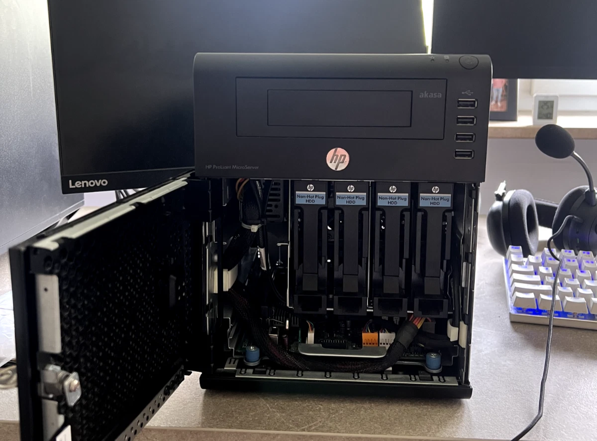 Hp Proliant Microserver N40l online kaufen | eBay.de