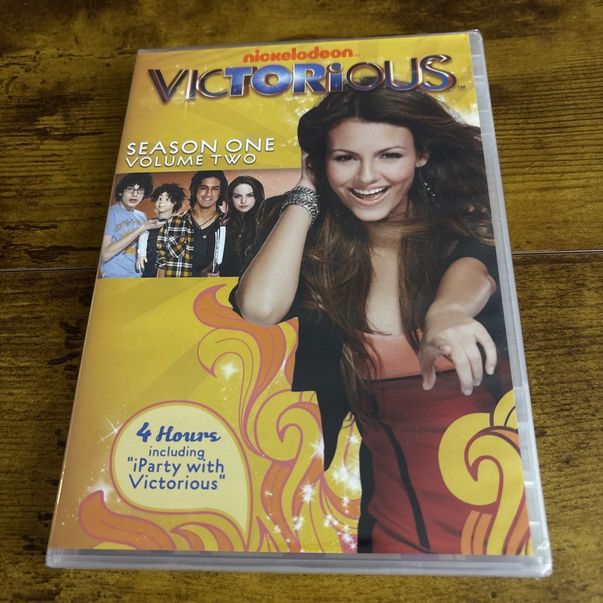 Victorious: Season One Volume 2 (DVD, 2010) for sale online | eBay