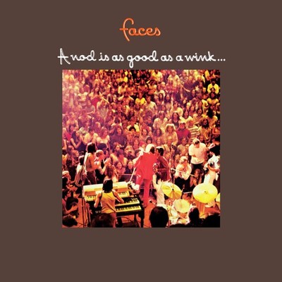Faces - (PRE-ORDER 1/9/26) A Nod Is As Good As A Wink... To A Blind Horse (Limit