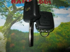 OEM 11-13 Caprice 92237318 Head Key Fob Transmitter 08-09 G8 Remote Uncut Blade