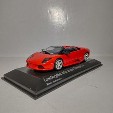 Lamborghini Murcielago Concept Car Minichamps 1/43
