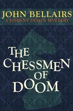John Bellairs The Chessmen of Doom (Paperback) Johnny Dixon