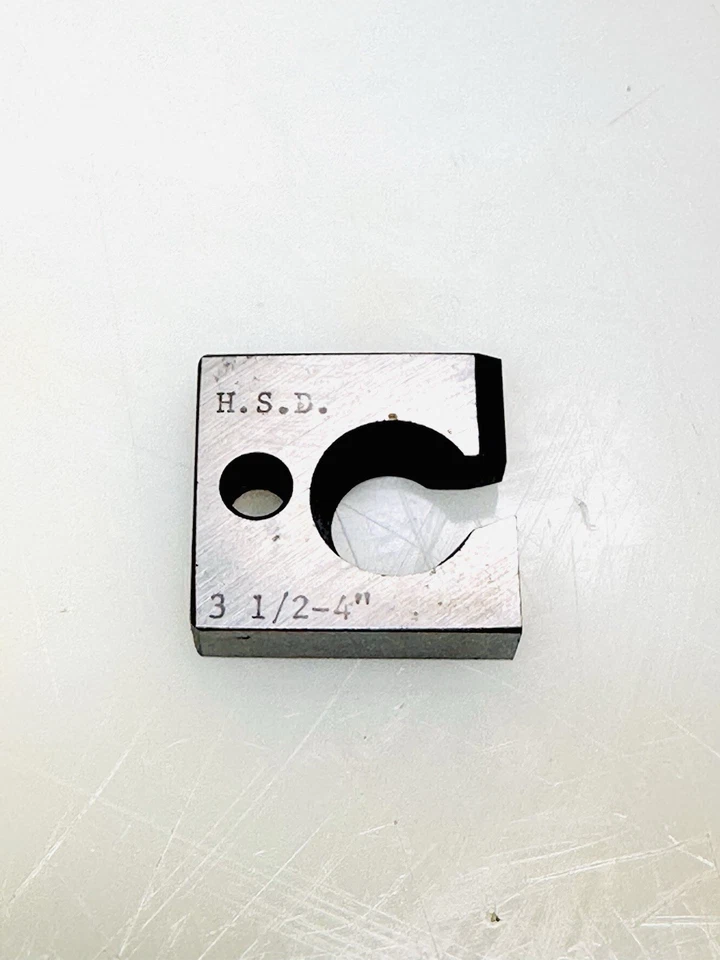 Victaulic Vic Cut Groover 3-1/2" - 4” Cutting Blade - Image 2 of 2