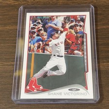 2014 Topps - Shane Victorino #301 Boston Red Sox (B)