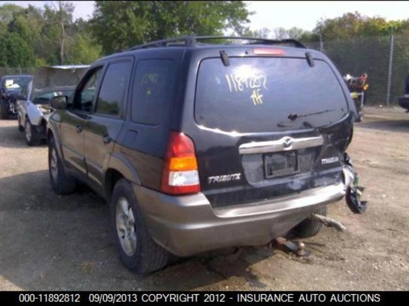 Rear Wiper Motor Fits 01-06 MAZDA TRIBUTE 1397463 - Изображение 4 из 4