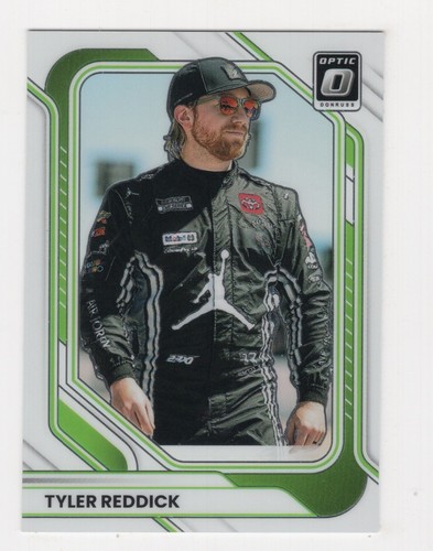 2026 DONRUSS RACING NASCAR OPTIC CARDS #1-100 PICK YOUR CARDS - Bild 8 von 61