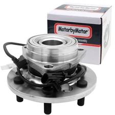 SP550307 Wheel Hub Assembly fits Chevrolet Tahoe K1500 GMC Yukon Escalade