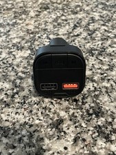 Bluetooth Car FM Transmitter Mp3 Player Radio Adapter Dual USB Charger Handsfree