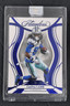 2025 Panini Flawless CeeDee Lamb Sapphire Gem /20 Dallas Cowboys