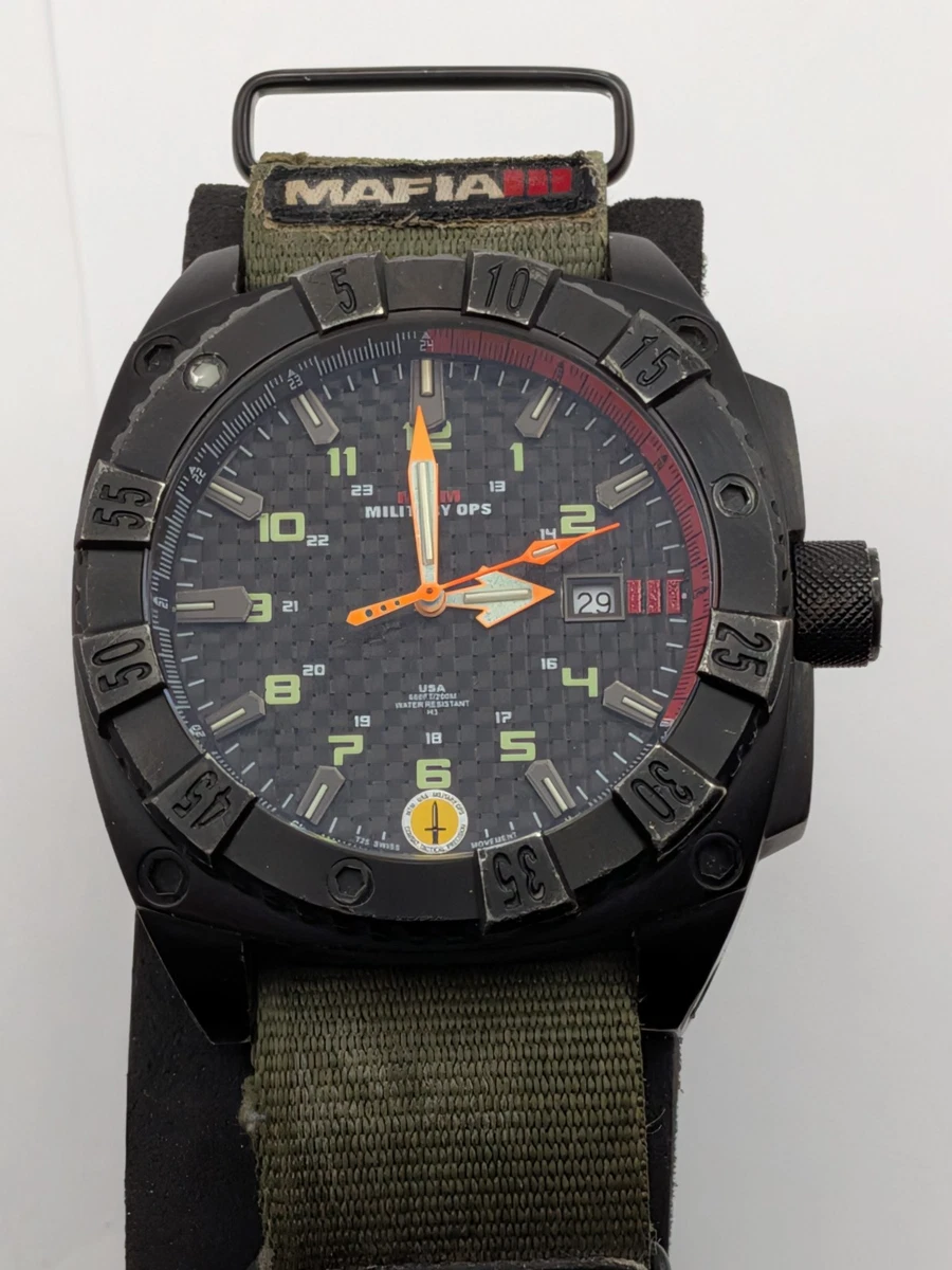 MTM Special Ops Watches for sale | eBay