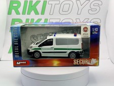 Fiat Scudo MondoMotors 1/43 White 2007