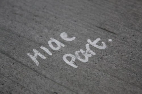 VW Touran 1T OS Right Door Wing Mirror Housing Cover Silver LA7W 5K0857538